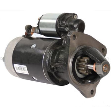Aftermarket Starter Fits Ford Fits New Holland - 86513093 82005343 82013922 82005342